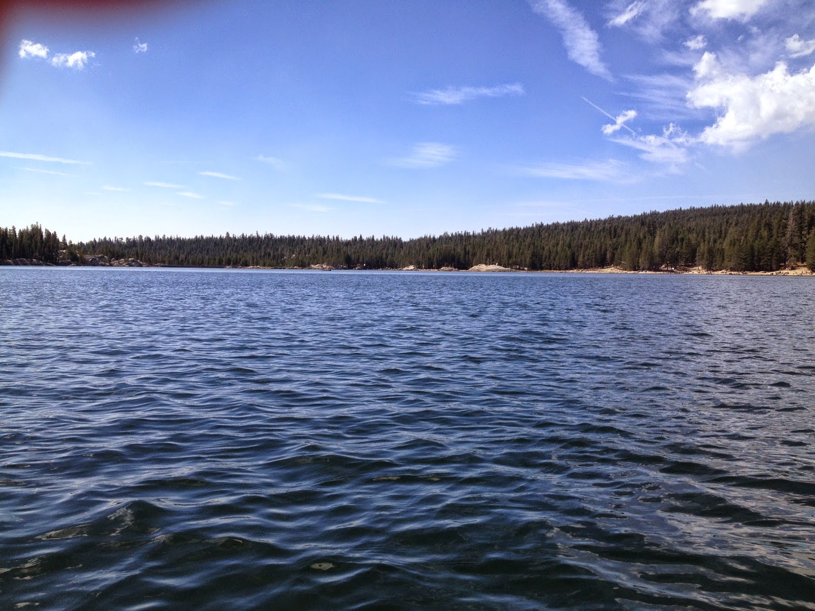 Scott Hopper's blog LAKE ALPINE CALIFORNIA SEPTEMBER 2014